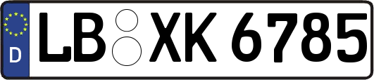 LB-XK6785