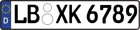 LB-XK6789