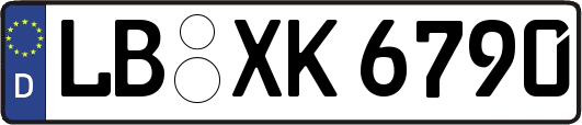 LB-XK6790