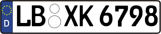 LB-XK6798