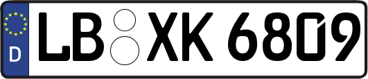LB-XK6809