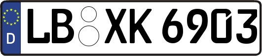 LB-XK6903