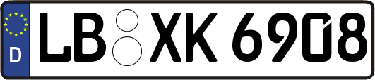 LB-XK6908