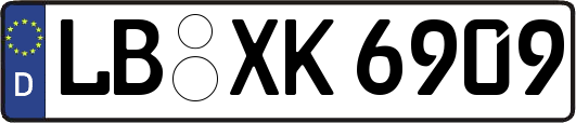 LB-XK6909