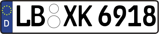 LB-XK6918
