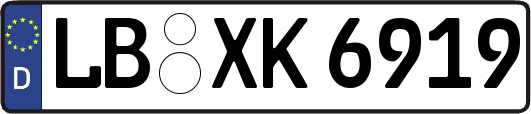 LB-XK6919
