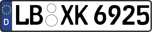 LB-XK6925