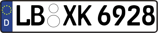 LB-XK6928