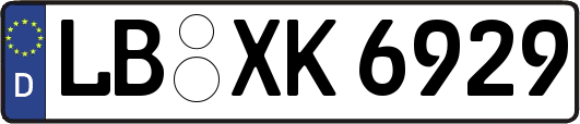 LB-XK6929