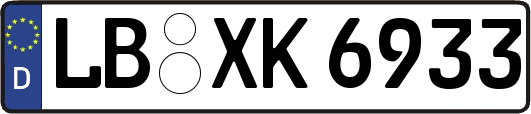 LB-XK6933