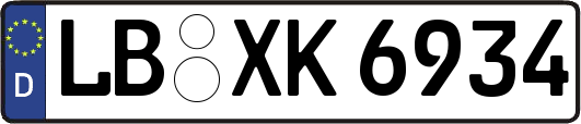 LB-XK6934