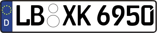 LB-XK6950