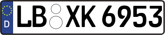 LB-XK6953