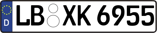 LB-XK6955
