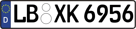 LB-XK6956