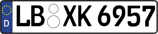 LB-XK6957