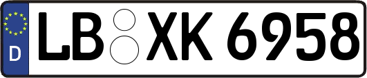 LB-XK6958
