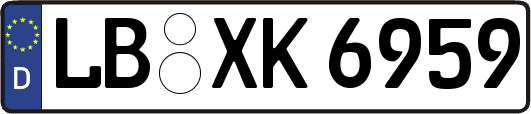 LB-XK6959
