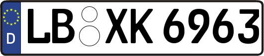 LB-XK6963