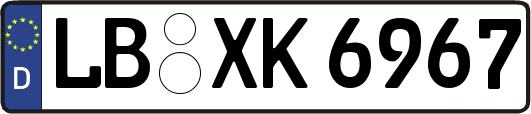 LB-XK6967