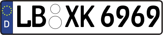 LB-XK6969