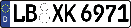 LB-XK6971