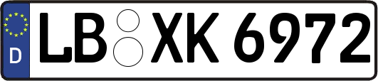 LB-XK6972