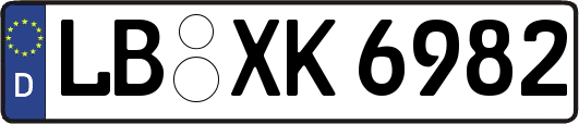 LB-XK6982