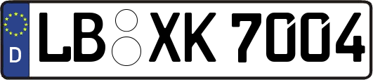 LB-XK7004