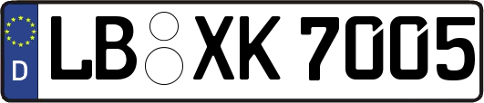 LB-XK7005