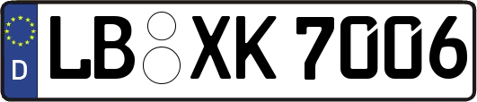 LB-XK7006