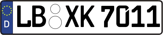 LB-XK7011