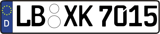 LB-XK7015