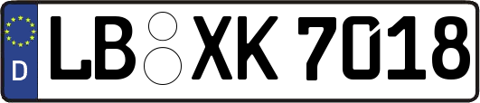 LB-XK7018