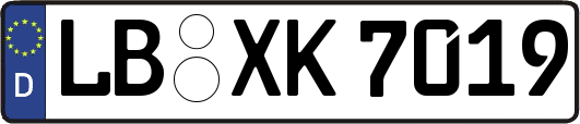 LB-XK7019