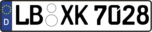 LB-XK7028