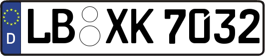 LB-XK7032