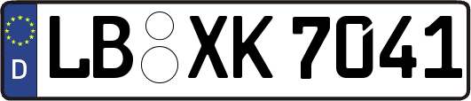 LB-XK7041