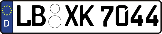 LB-XK7044