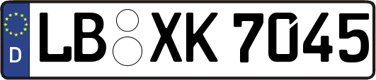 LB-XK7045