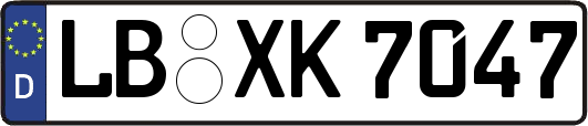 LB-XK7047