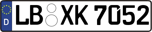 LB-XK7052