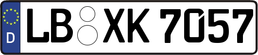 LB-XK7057