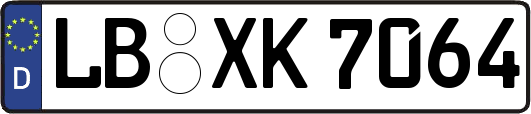 LB-XK7064