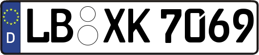 LB-XK7069