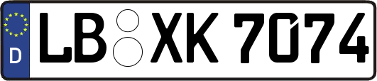 LB-XK7074
