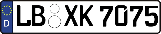 LB-XK7075