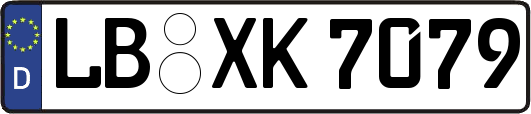 LB-XK7079