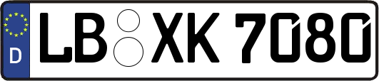 LB-XK7080