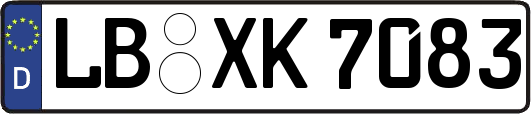 LB-XK7083